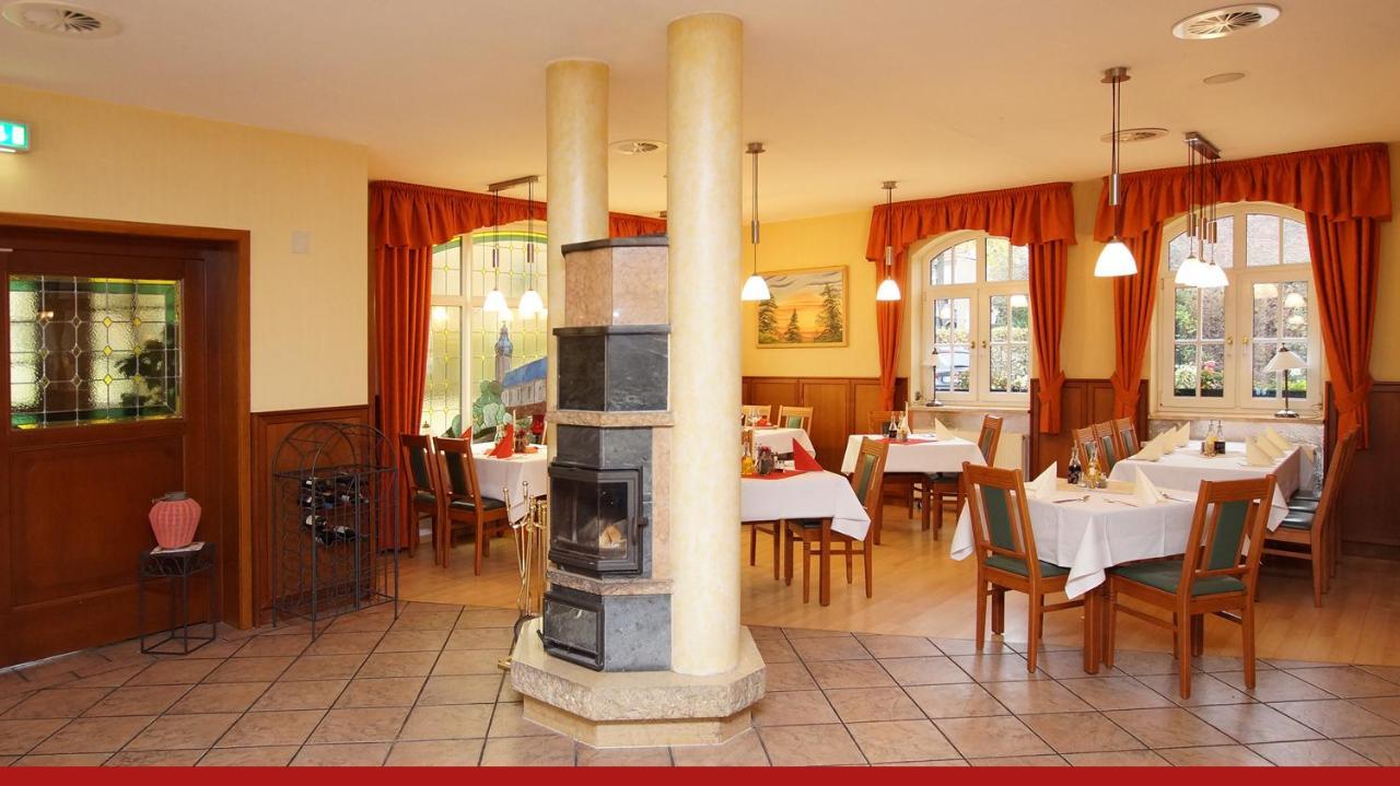 Hotel & Restaurant "Zur Linde" Spergau Exterior foto